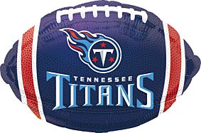 18" NFL Football - Tennessee Titans