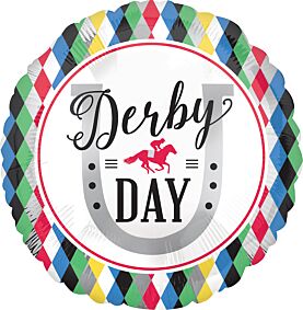17" Derby Day