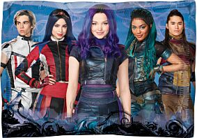 17" Descendants 3