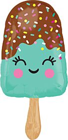 35" Happy Ice Cream Bar