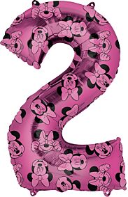 33" Minnie Mouse Forever 2