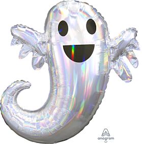 28" Iridescent Ghost