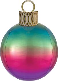 20" Ornament Kit Rainbow Orbz