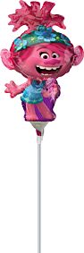 14" Trolls Tour Poppy