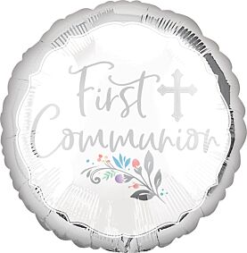 17" Holy Day First Communion
