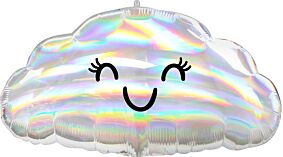 23" Iridescent Cloud