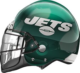 21" NFL Helmet - New York Jets