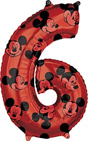 26" Mickey Mouse Forever 6