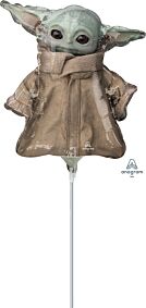 14" Star Wars Mandalorian The Child