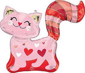 31" Pink Kitty