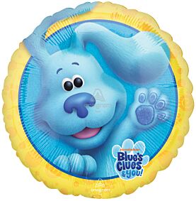 17" Blue's Clues