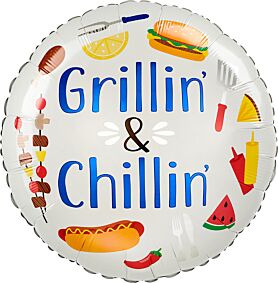 17" Summer Grilln'