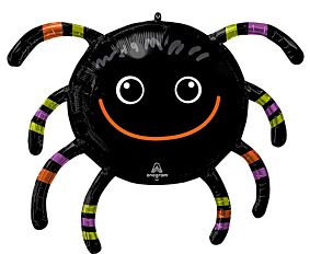 28" Smiley Spider