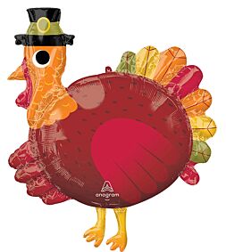 31" Pilgrim Turkey