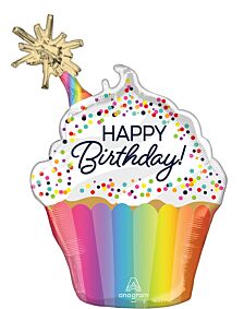 31" Confetti Sprinkle Birthday