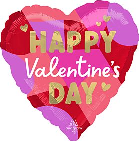 17" HVD Blocking Brights