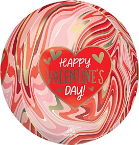 16" HVD Twisty Marble