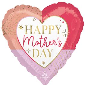 28" Colorful Mother's Day