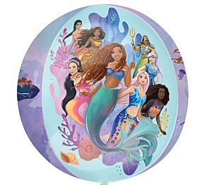 16" Little Mermaid Live Active