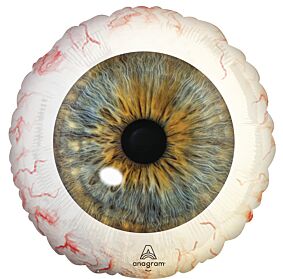 28" Creepy Eyeball