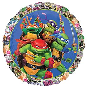17" Teenage Mutant Ninja Turtle