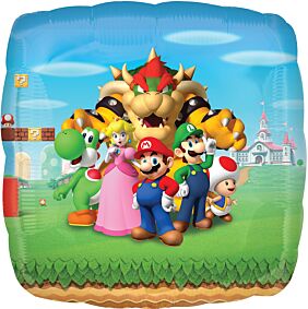 28" Mario Bros