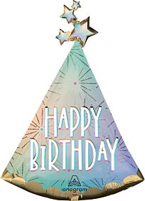 36" Pastel Dream Birthday