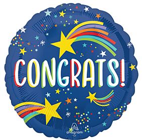 17" Rising Star Congrats