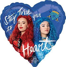 28" Descendants: The Rise of Red