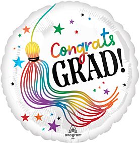 17" Grad Playful Wiggles