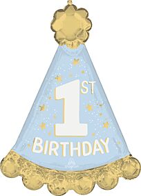 34" Little Mister One-derful 1st Birthday