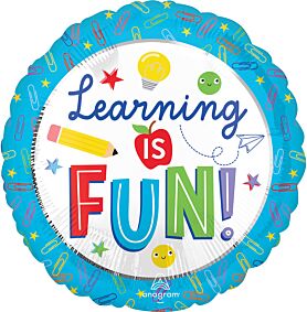 17" School in Session