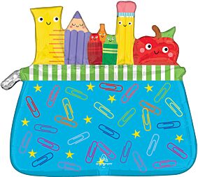 28" School in Session