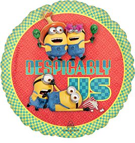 17" Despicable Me 4