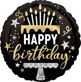 17" Birthday Surprise