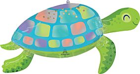 38" Under the Sea Turtle