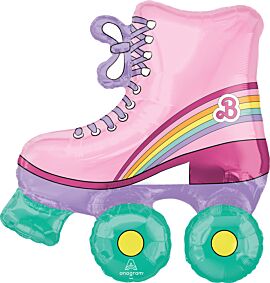 30" Barbie Roller Skate