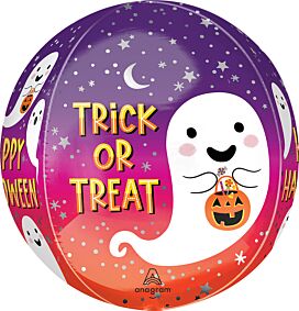 16" Trick or Treat Halloween