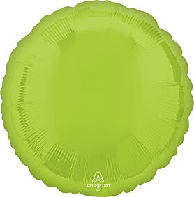 17" Vibrant Green