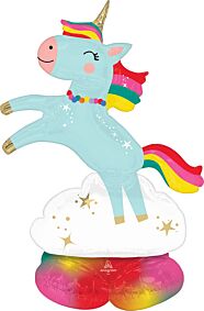 39" Unicorn Magic AirLoonz