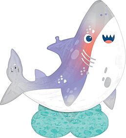 54" Shark Party AirLoonz