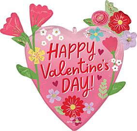 28" HVD Sending Flowers