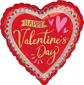 28" HVD Artistic Affection Te Quiero