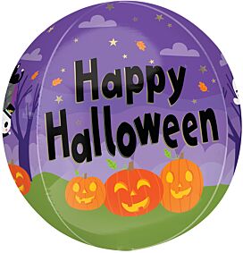 16" Monster Mingle Halloween