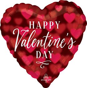 17" HVD Romantic Glow