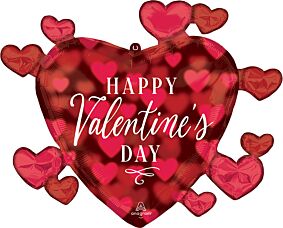 29" Valentine Romantic Glow