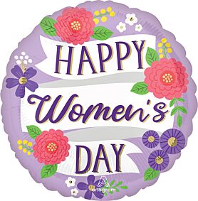 17" International Women's Day