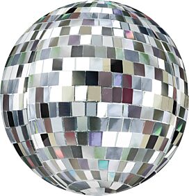 16" Disco Ball Orbz