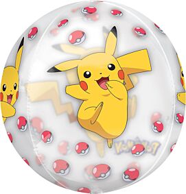 16" Pokémon Orbz