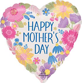 17" HMD Botanical Lines